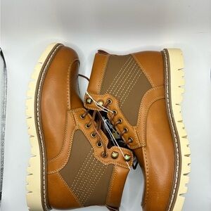 Steve Madden Men's Tan Boots